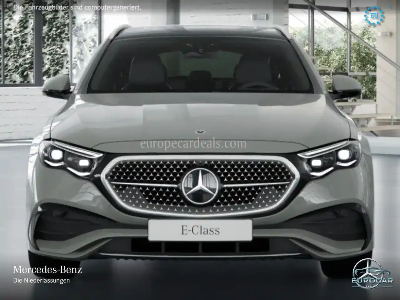 Mercedes-Benz E 300