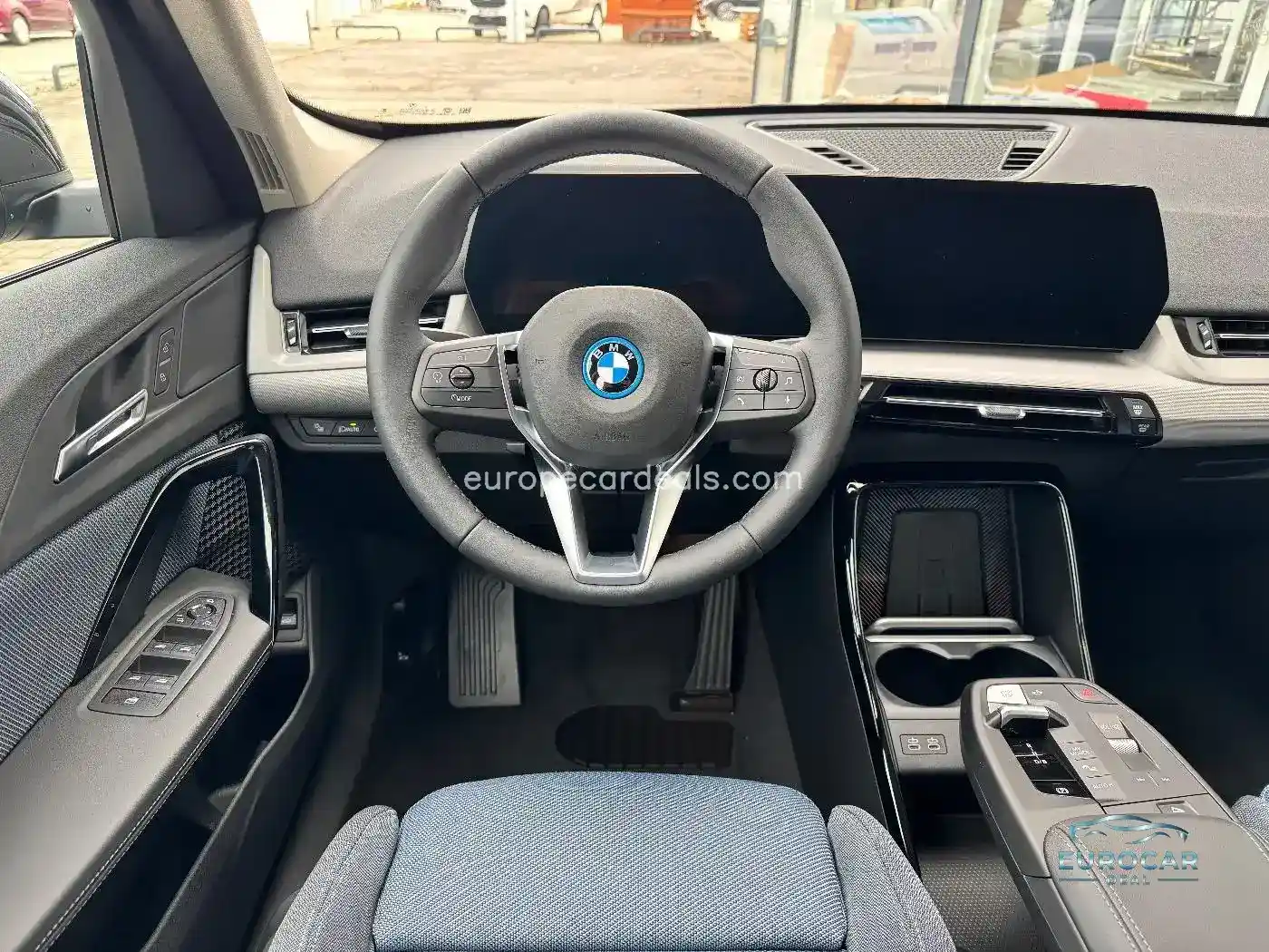 BMW iX1