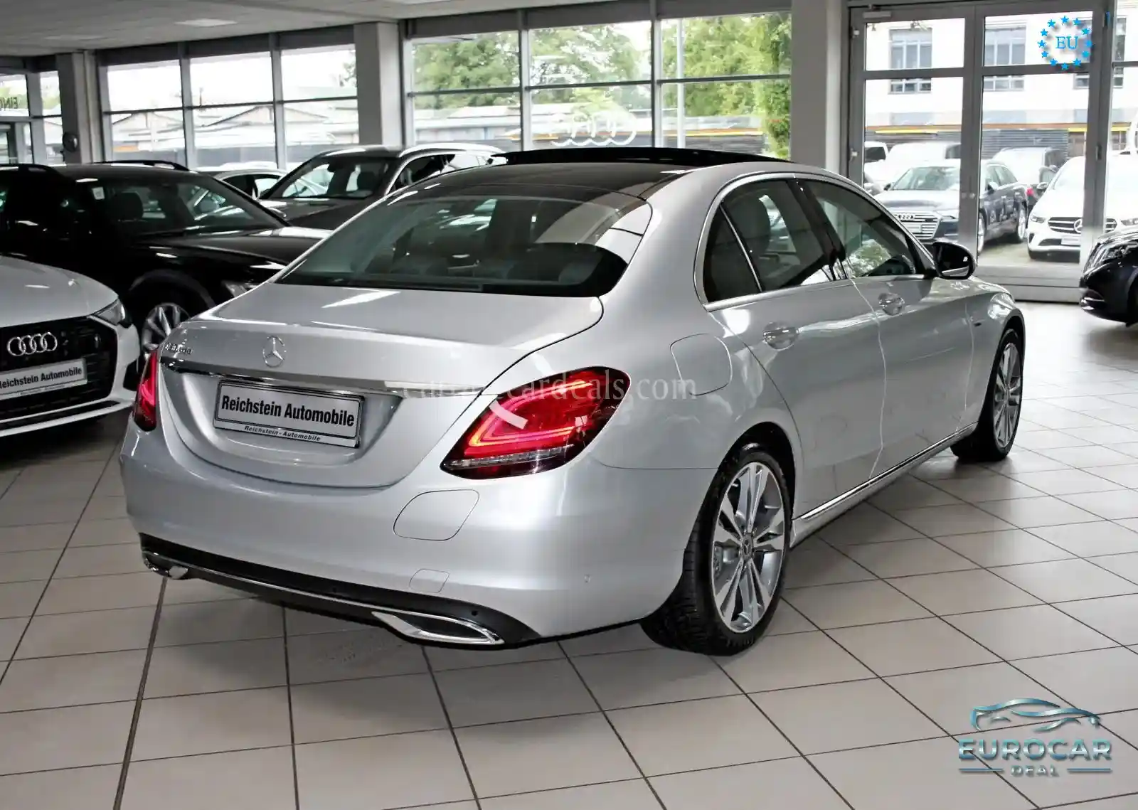 Mercedes-Benz C 300