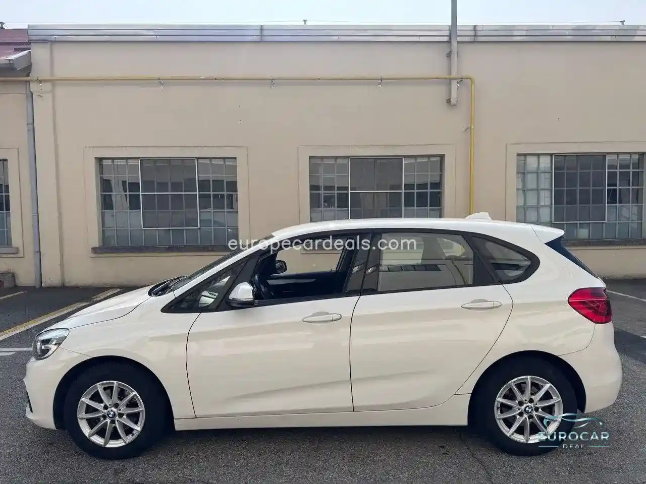BMW 216 Active Tourer