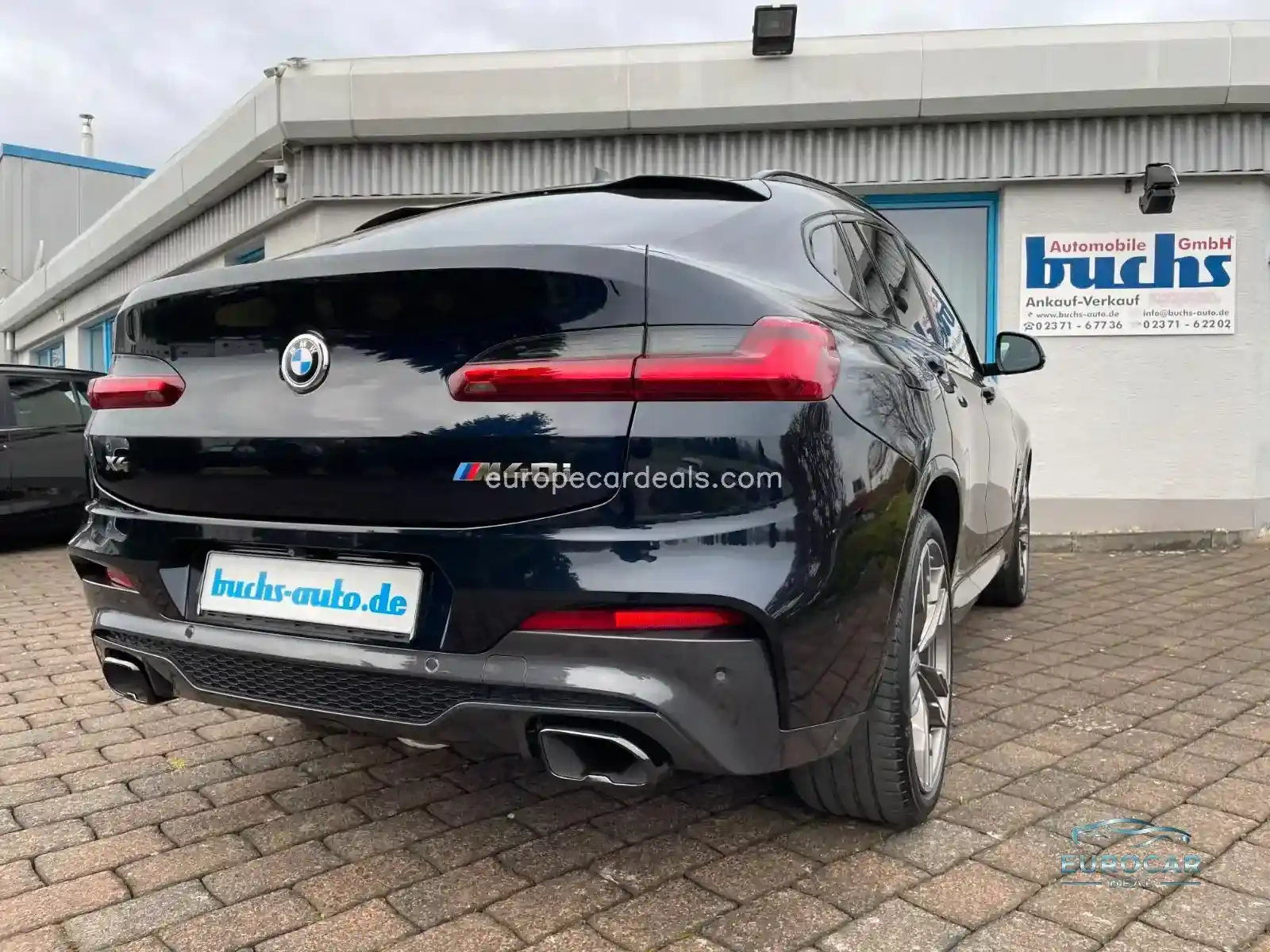 BMW X4 M40