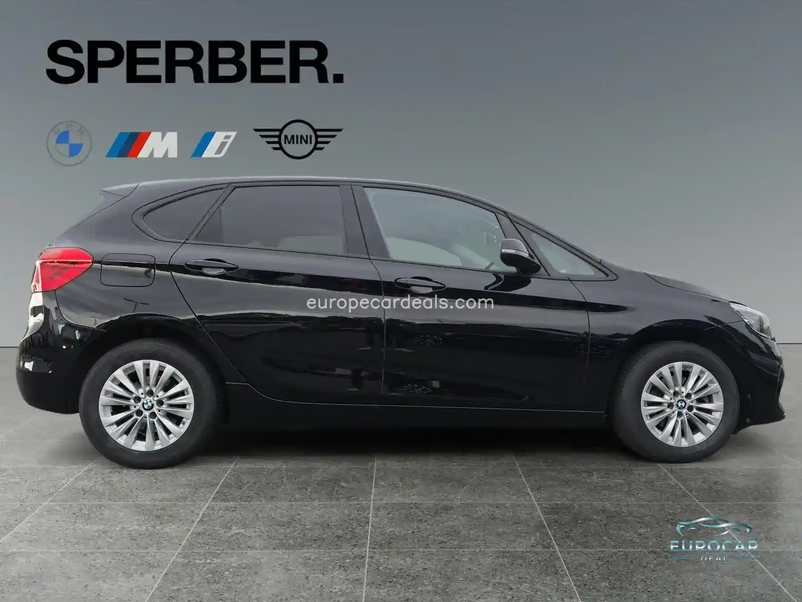 BMW 218 Active Tourer