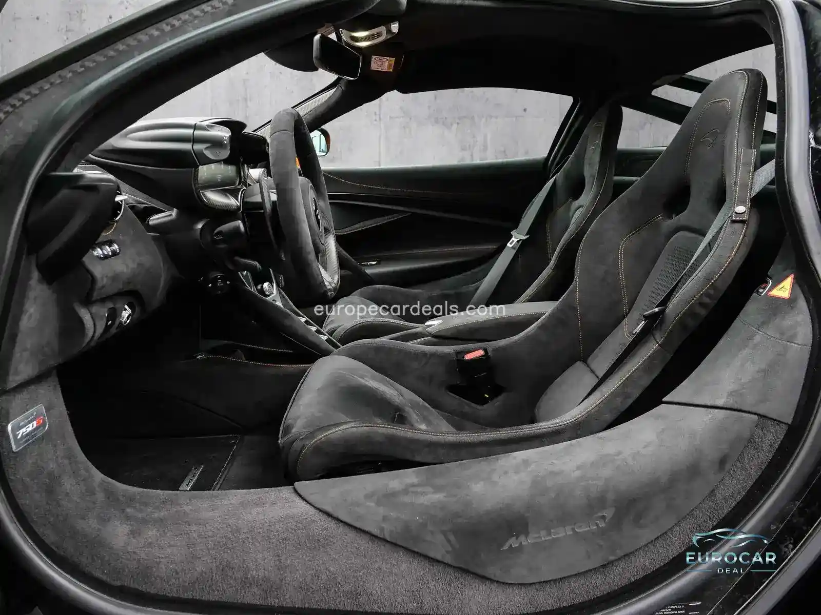 McLaren 750S