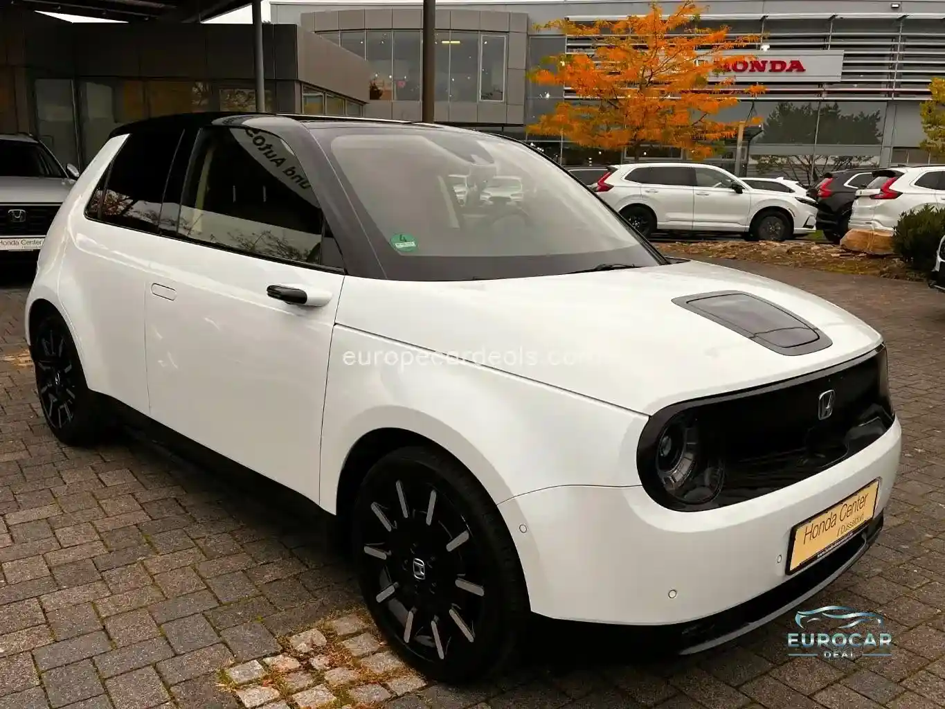 Honda e