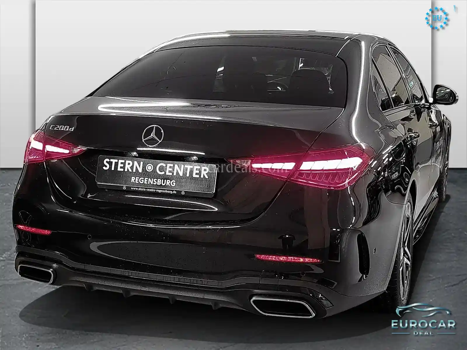 Mercedes-Benz C 200