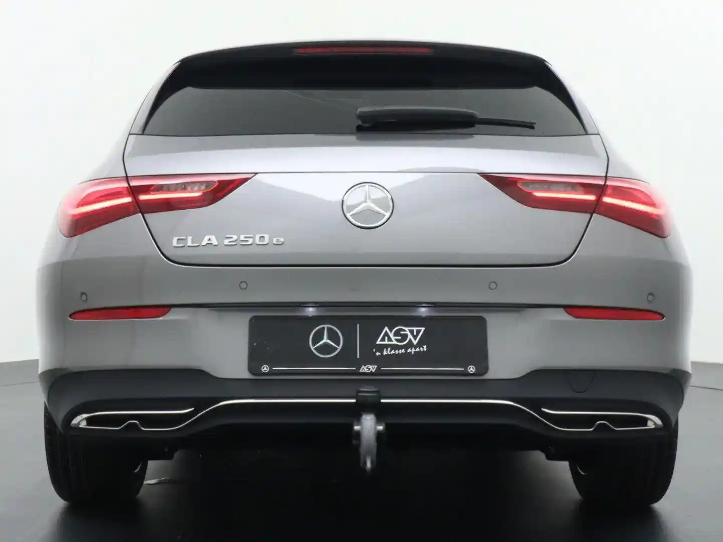 Mercedes-Benz CLA 250 Shooting Brake