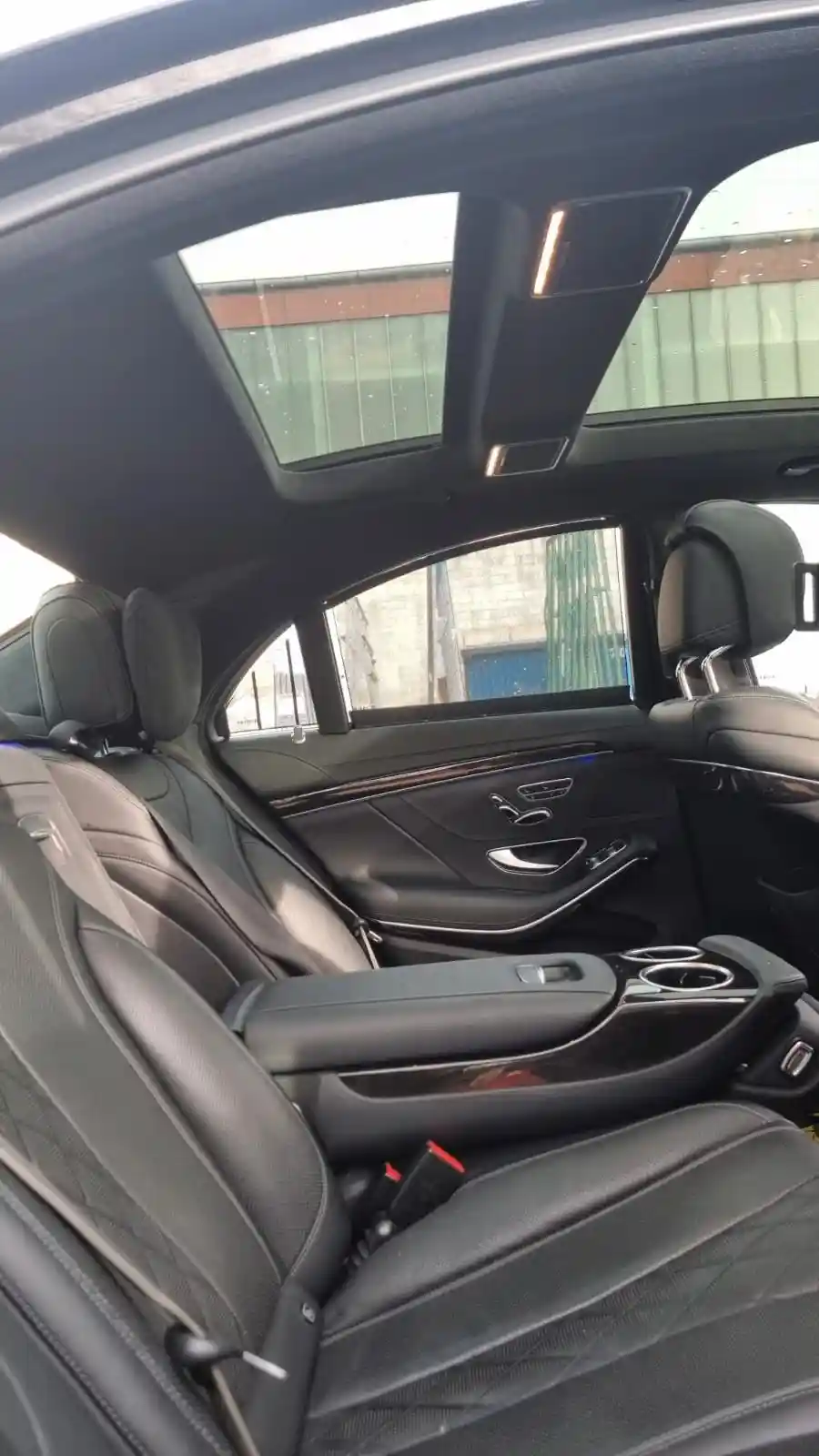Mercedes-Benz S 350