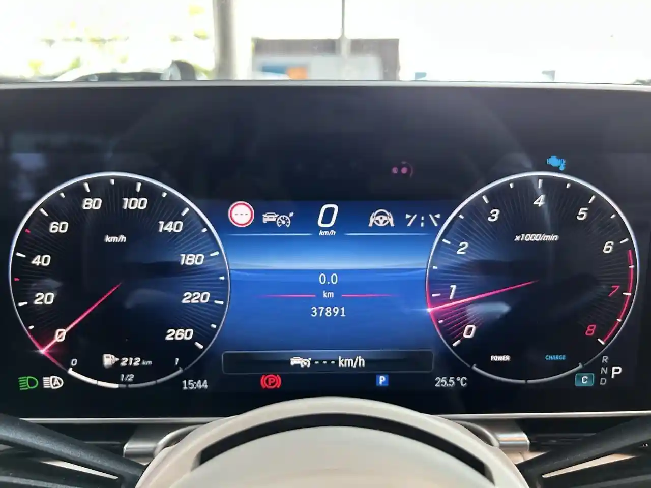 Mercedes-Benz S 580