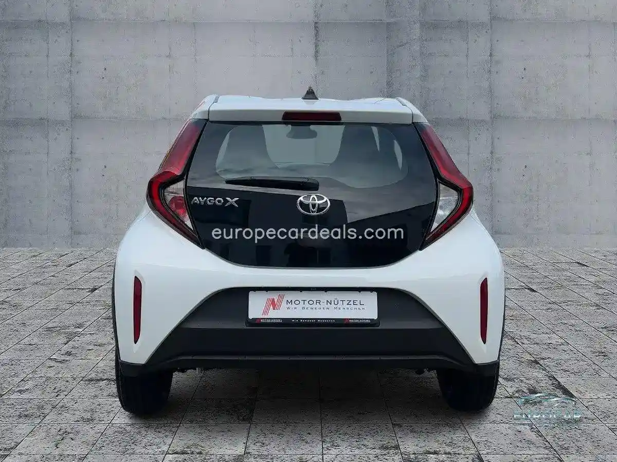 Toyota Aygo (X)