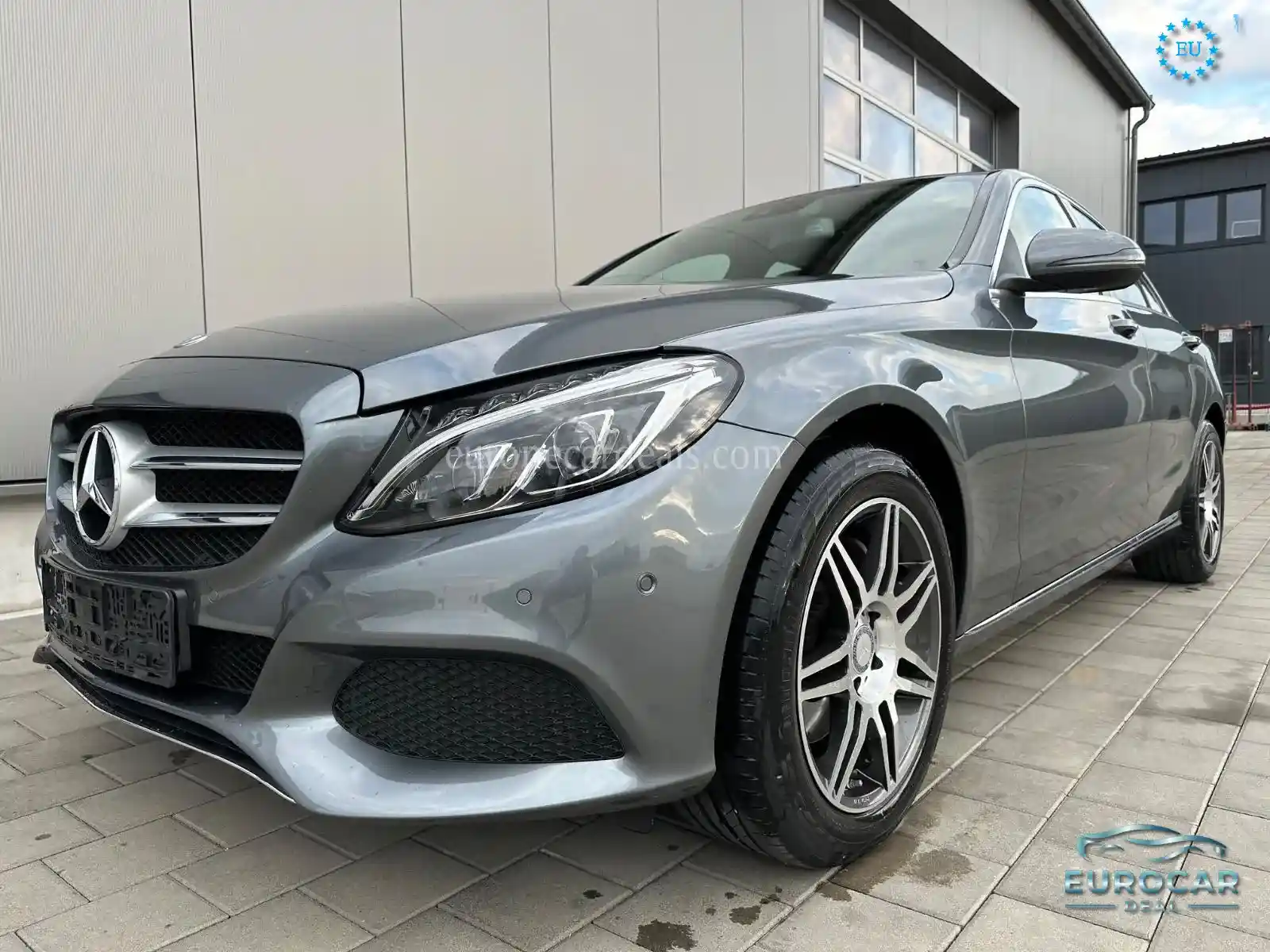 Mercedes-Benz C 250