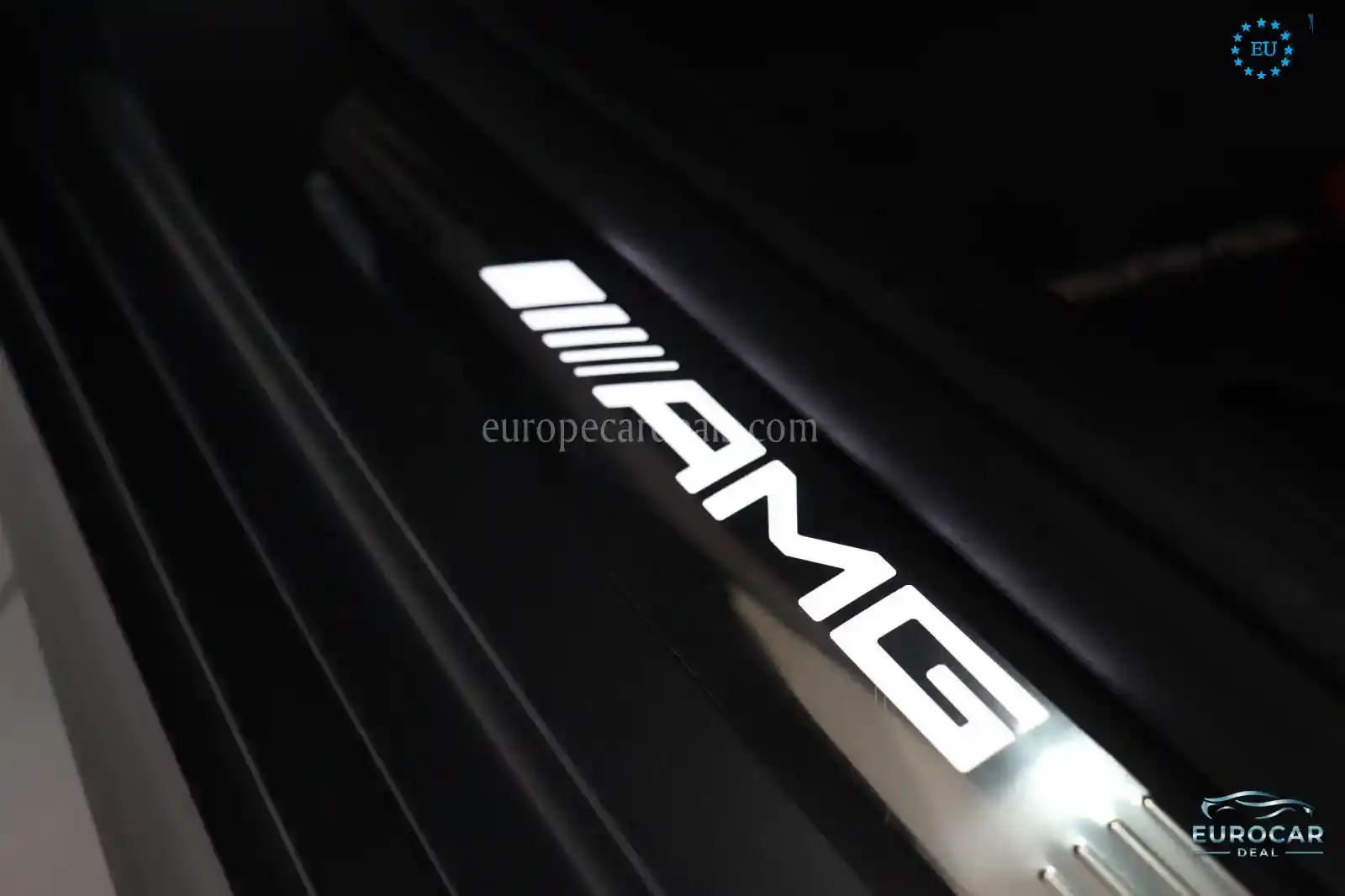 Mercedes-Benz E 63 AMG