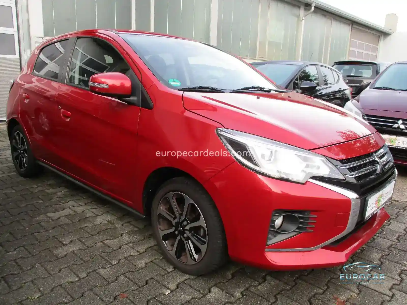Mitsubishi Space Star
