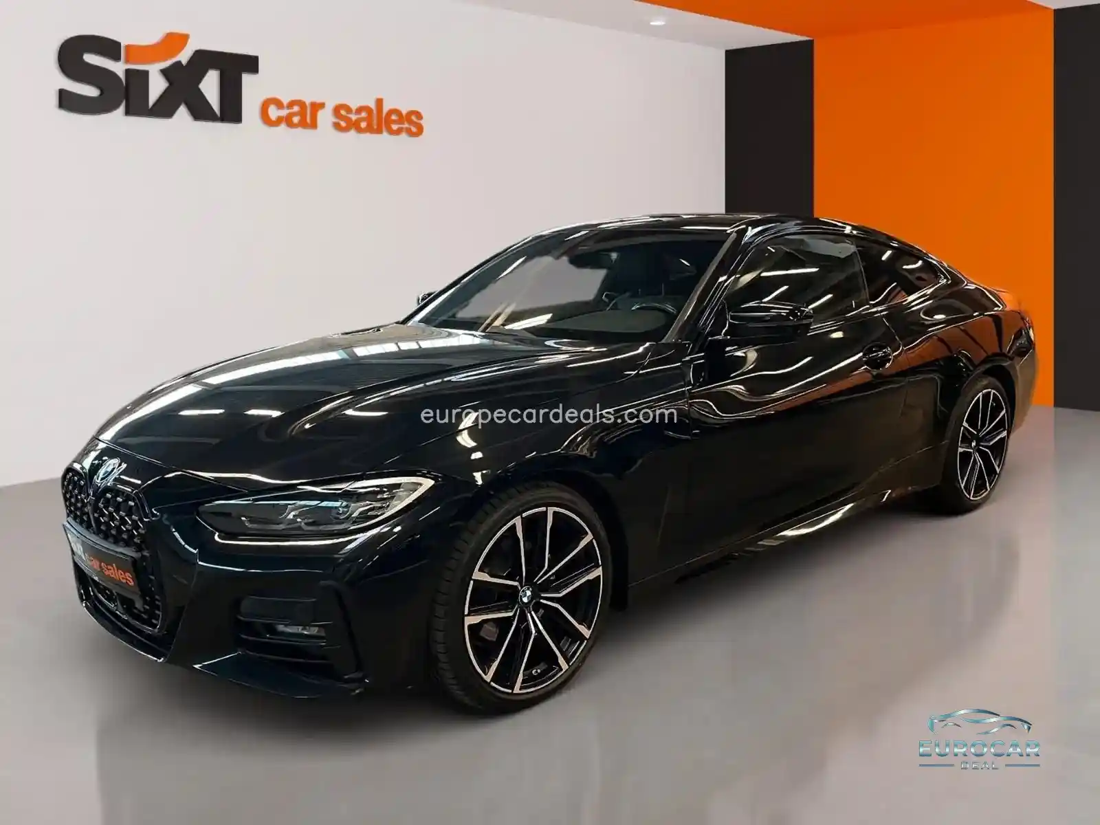 BMW 420