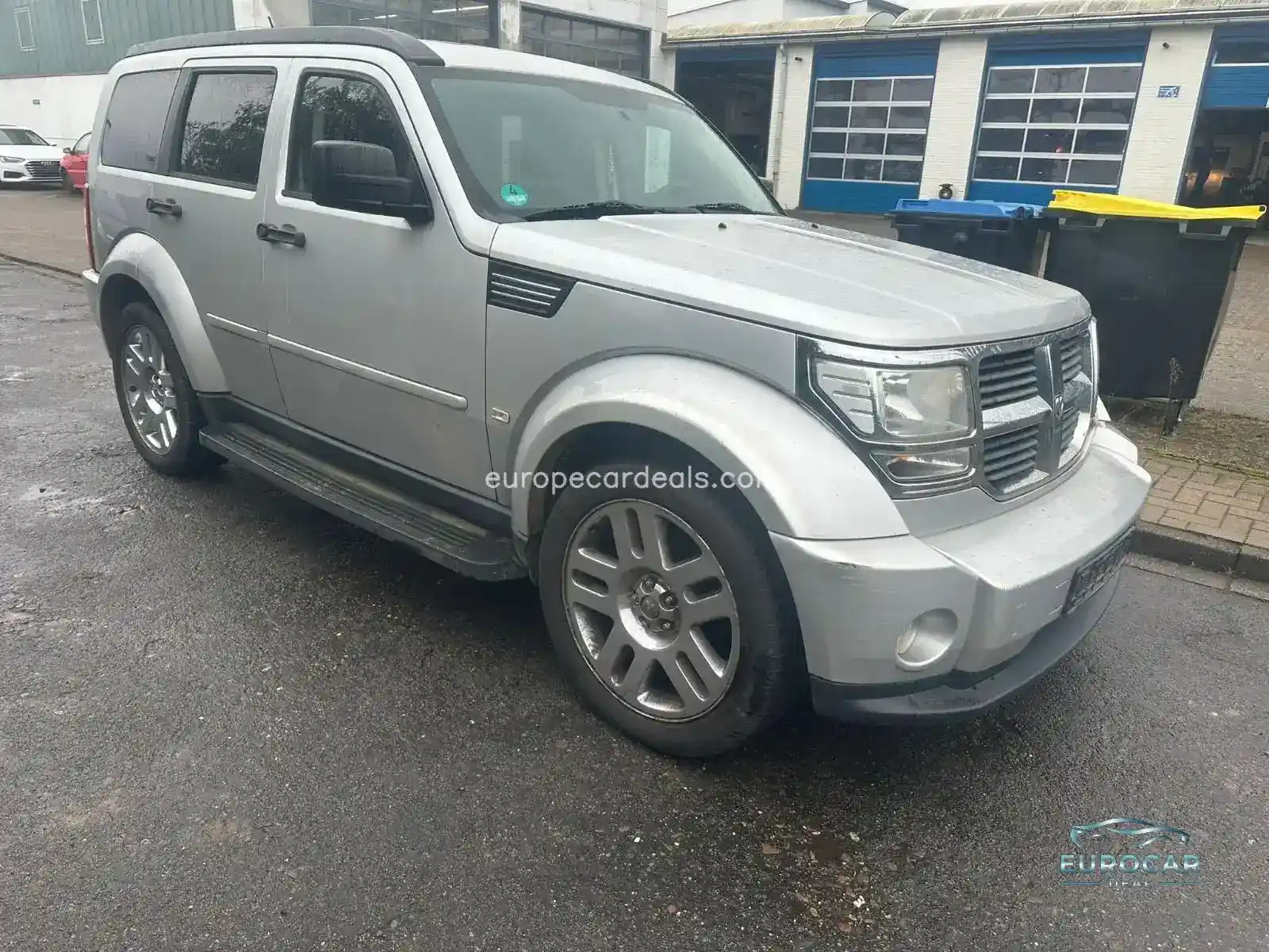 Dodge Nitro