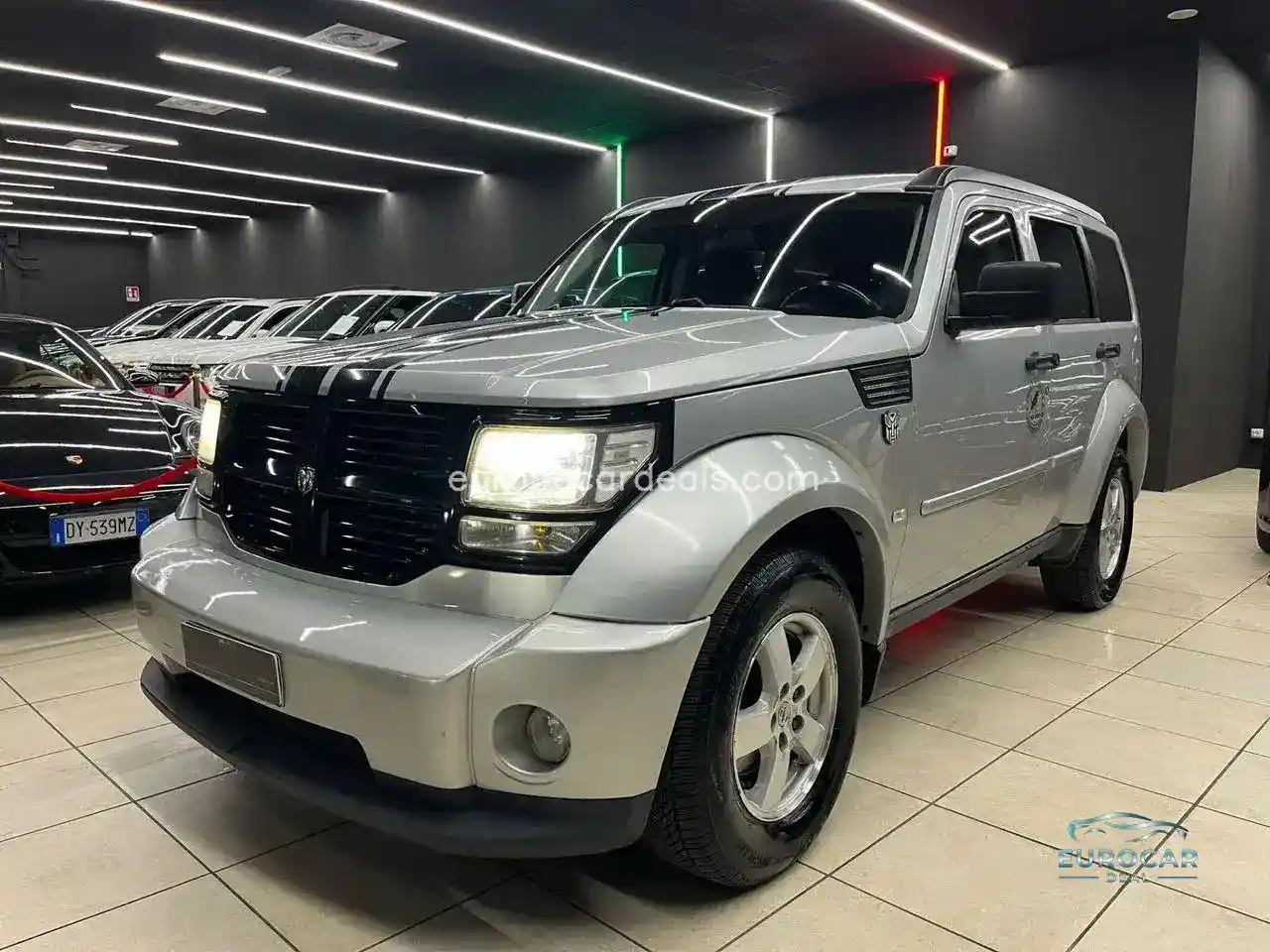 Dodge Nitro