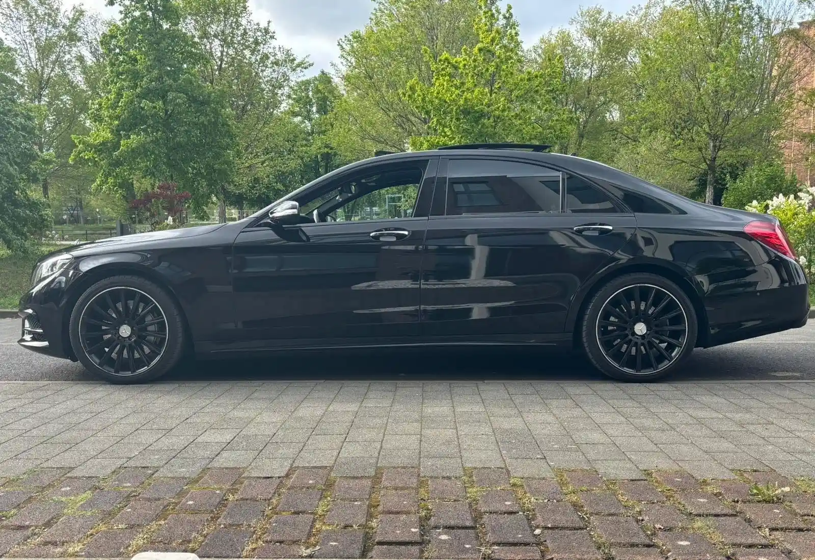 Mercedes-Benz S 350