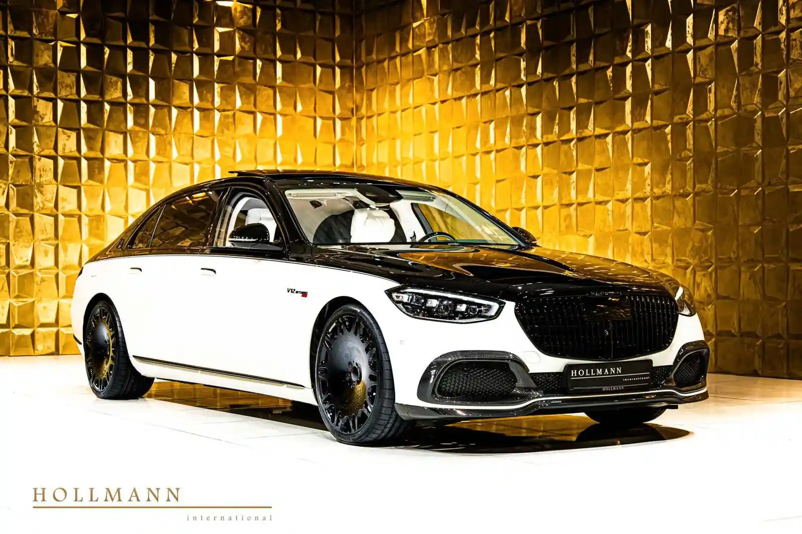 Mercedes-Benz S 680