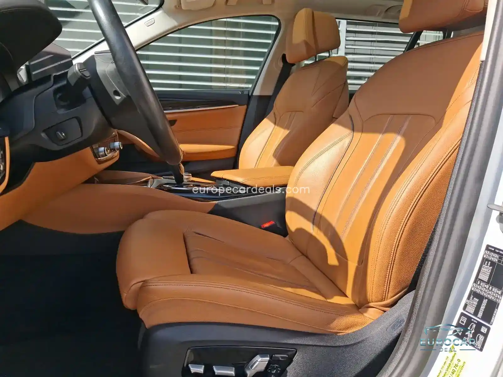 BMW 540