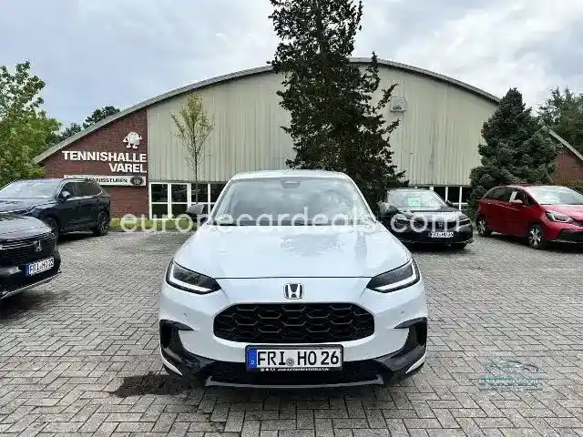 Honda ZR-V
