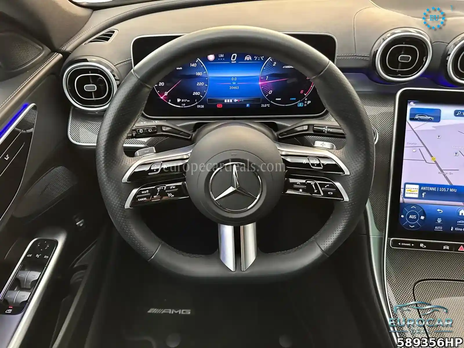 Mercedes-Benz C 220