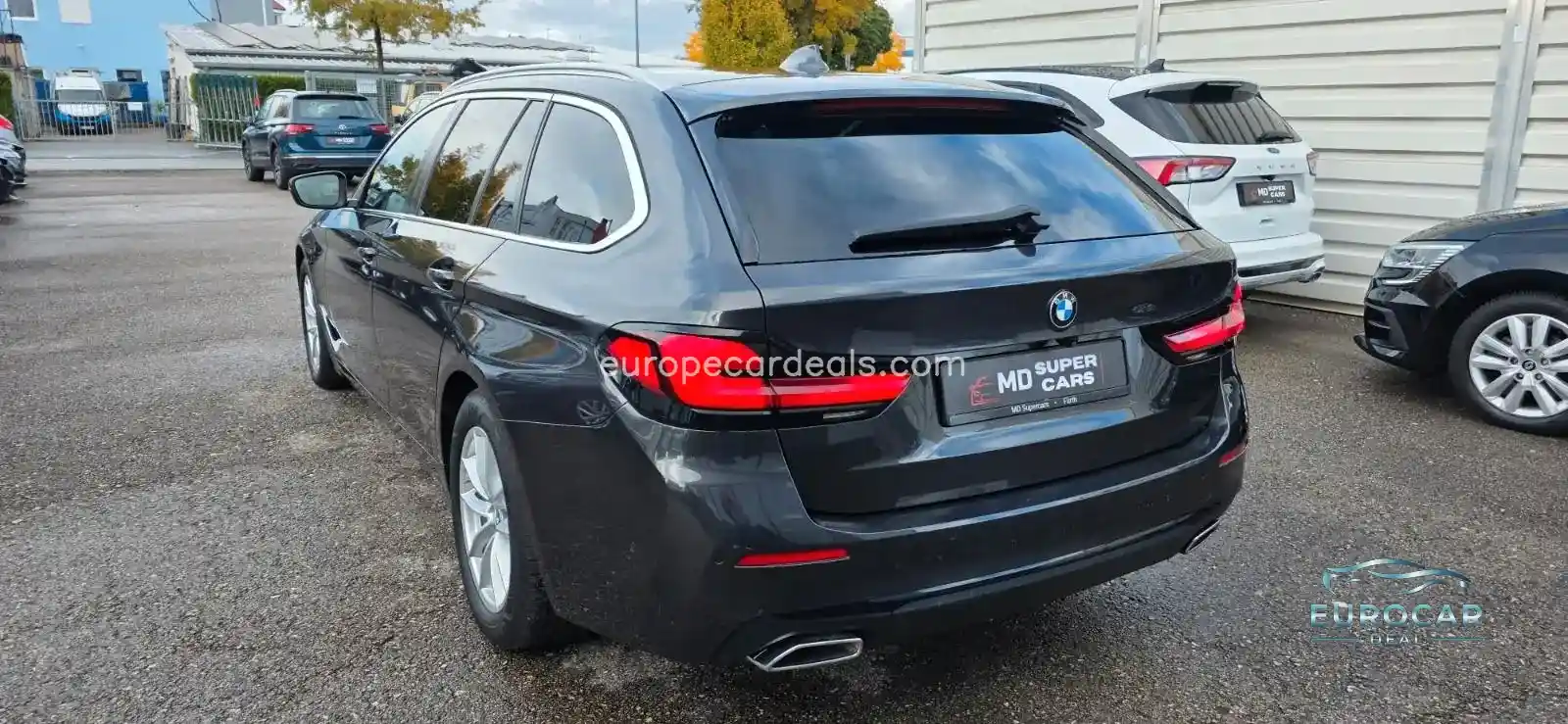 BMW 520