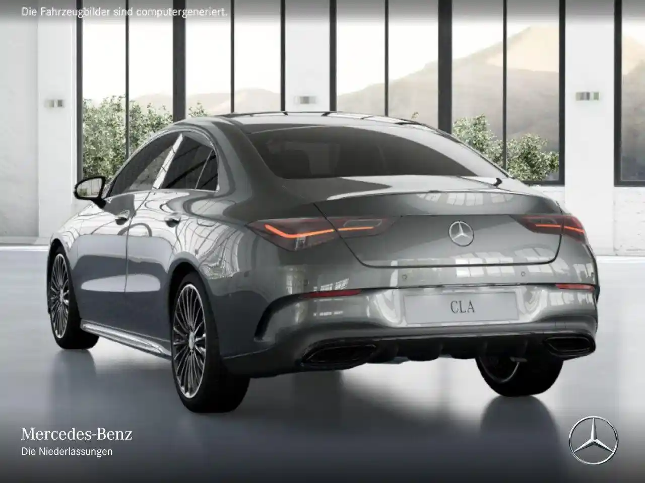 Mercedes-Benz CLA 200