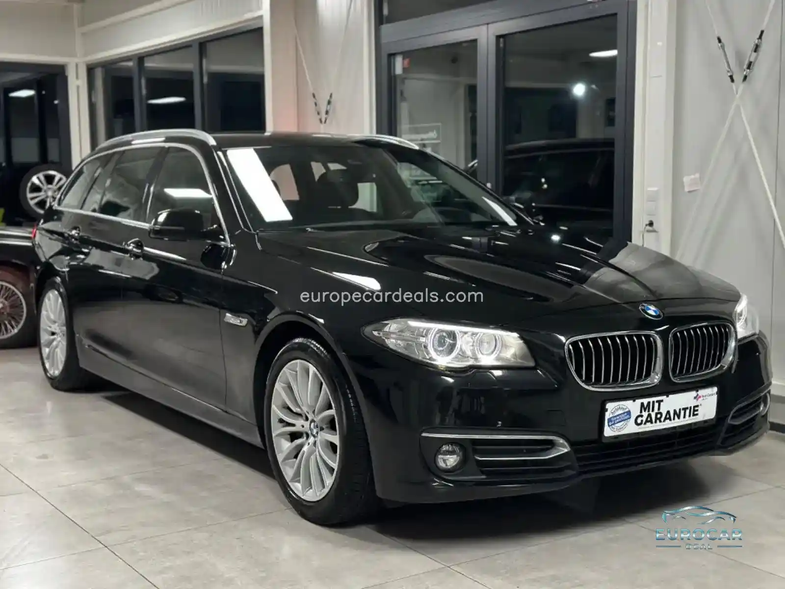 BMW 525