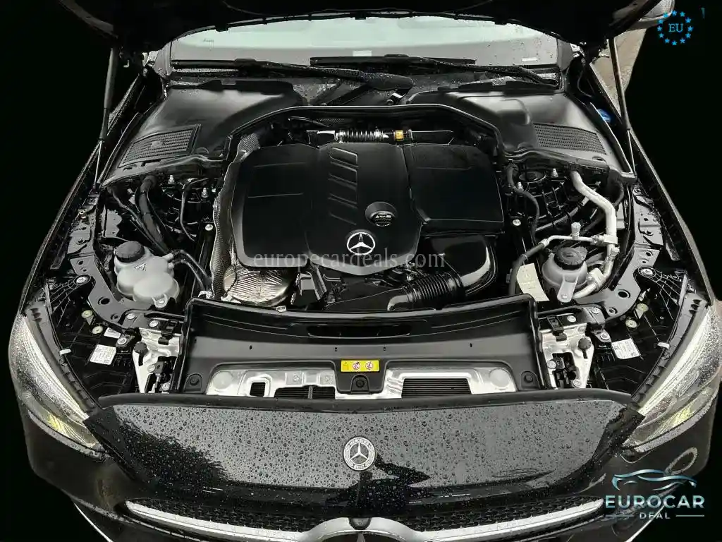 Mercedes-Benz C 200
