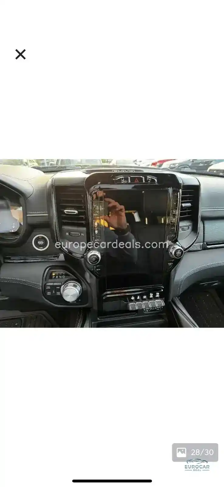 Dodge RAM