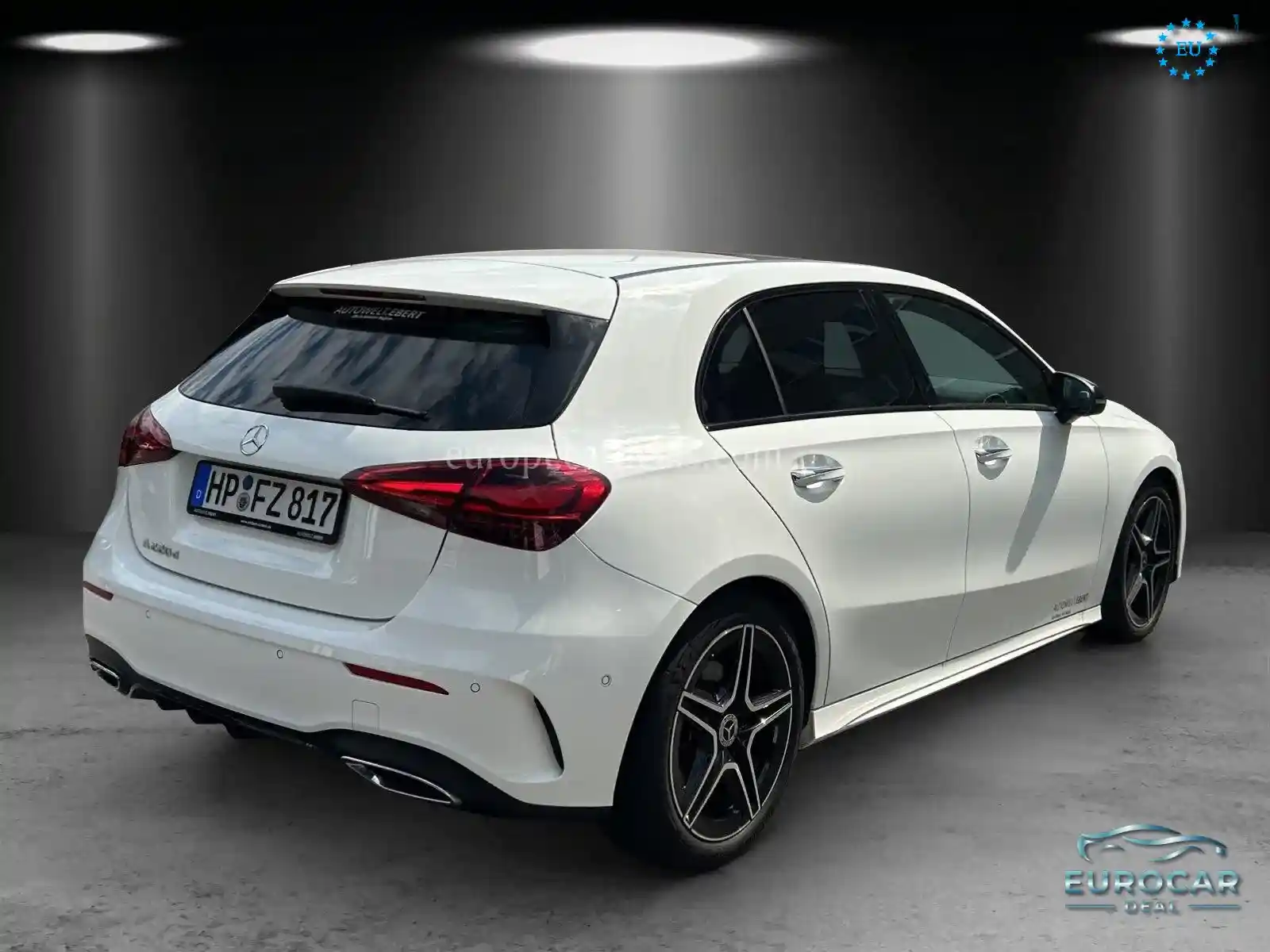 Mercedes-Benz A 220