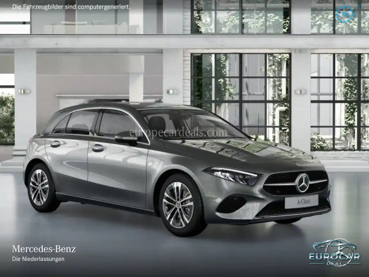 Mercedes-Benz A 180