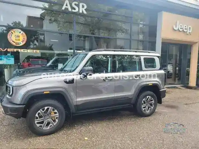BAIC BJ40