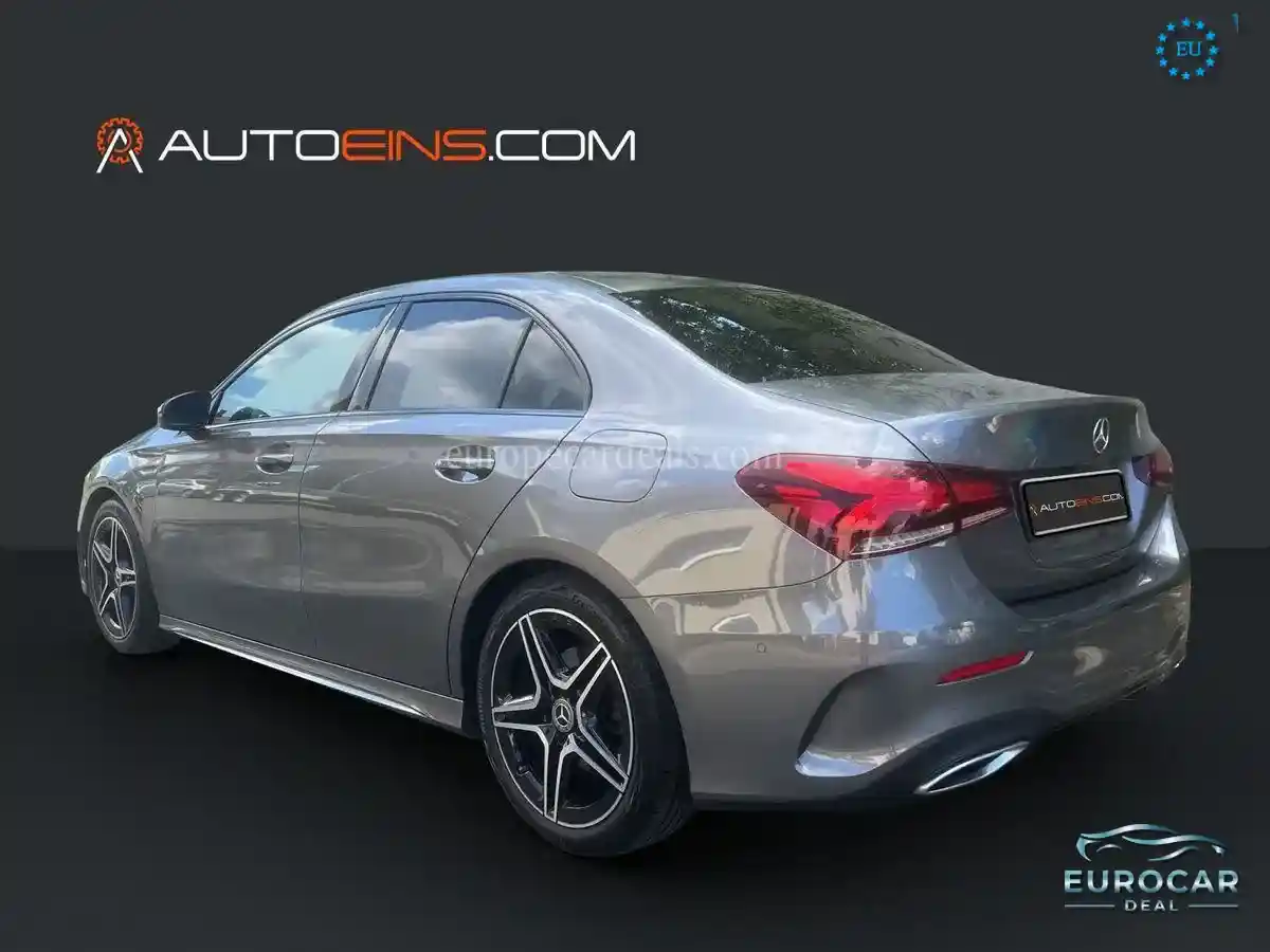 Mercedes-Benz A 200