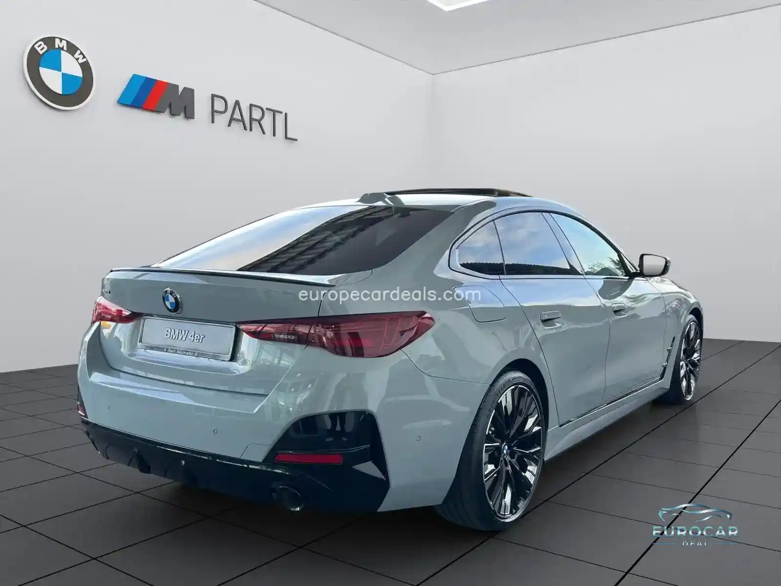 BMW 430 Gran Coupé
