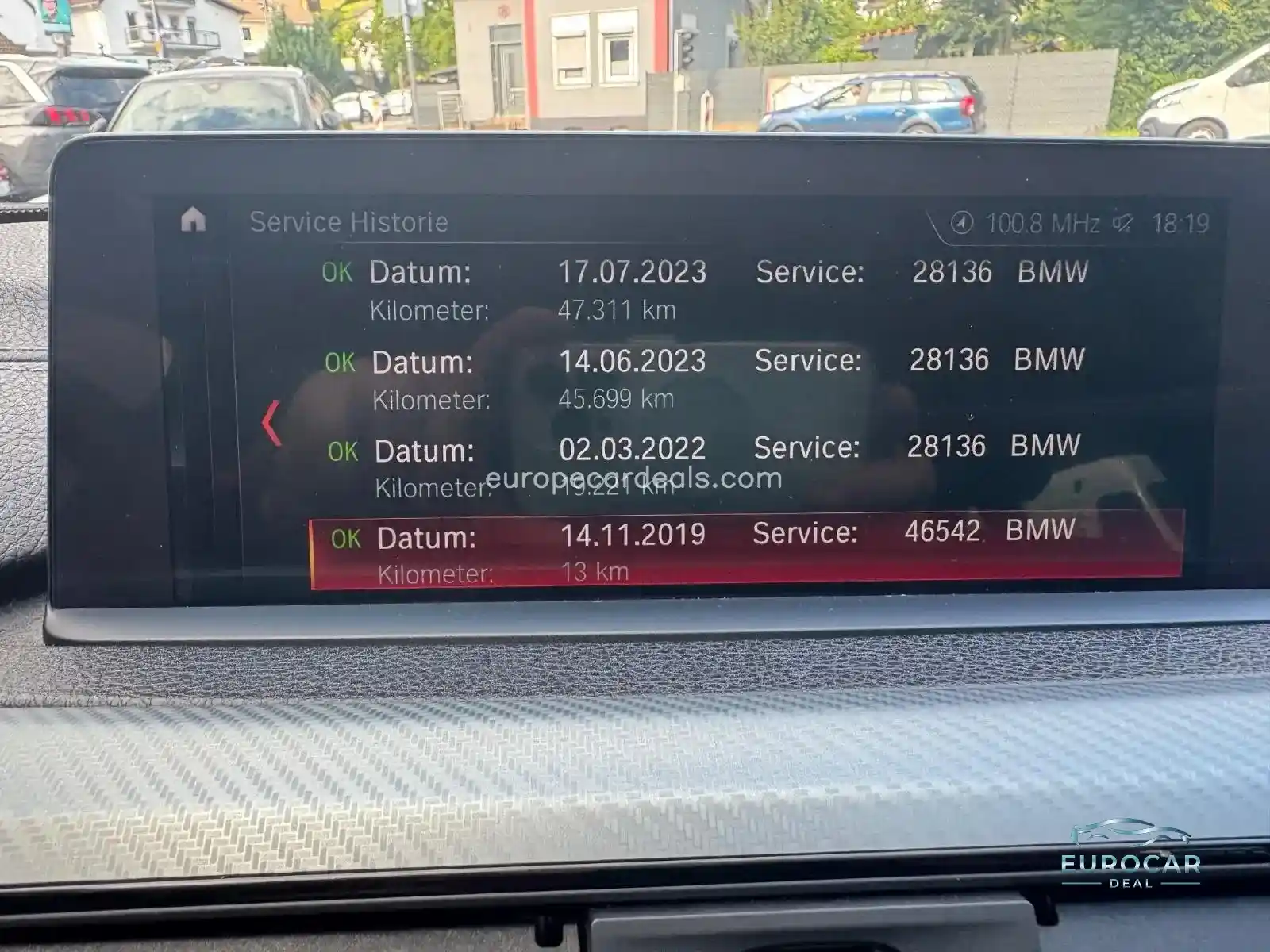 BMW 418