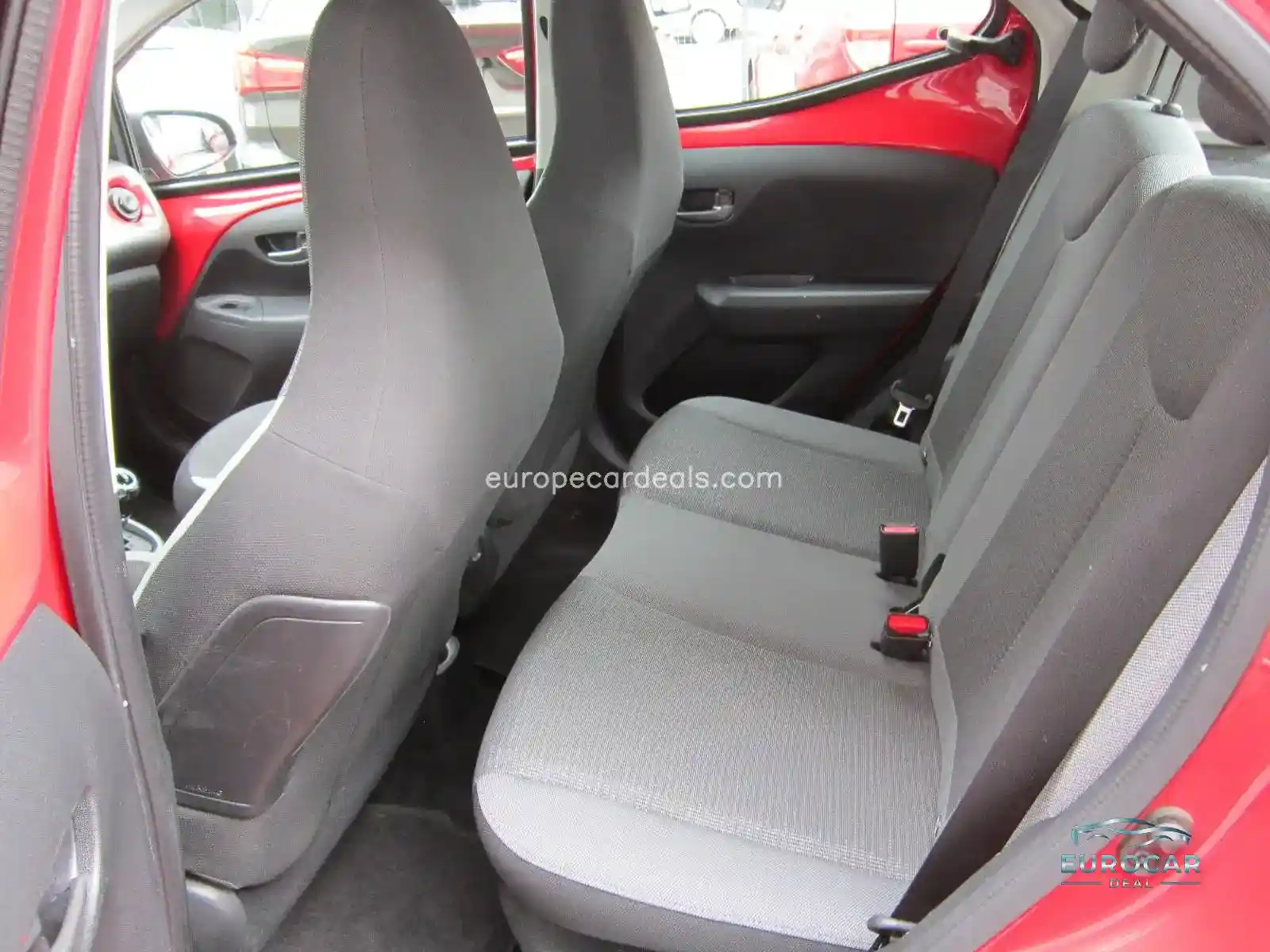 Toyota Aygo (X)