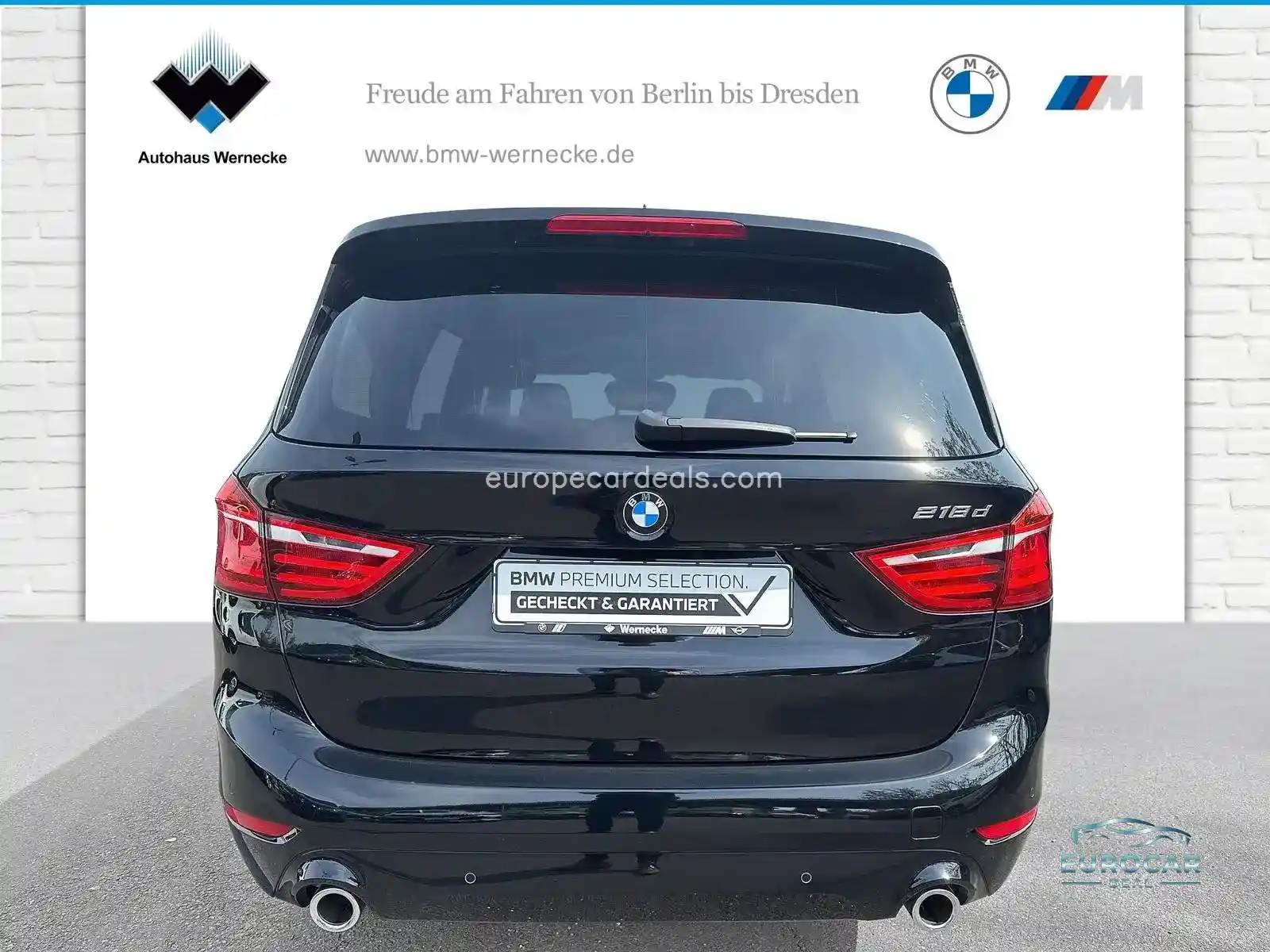 BMW 218 Gran Tourer