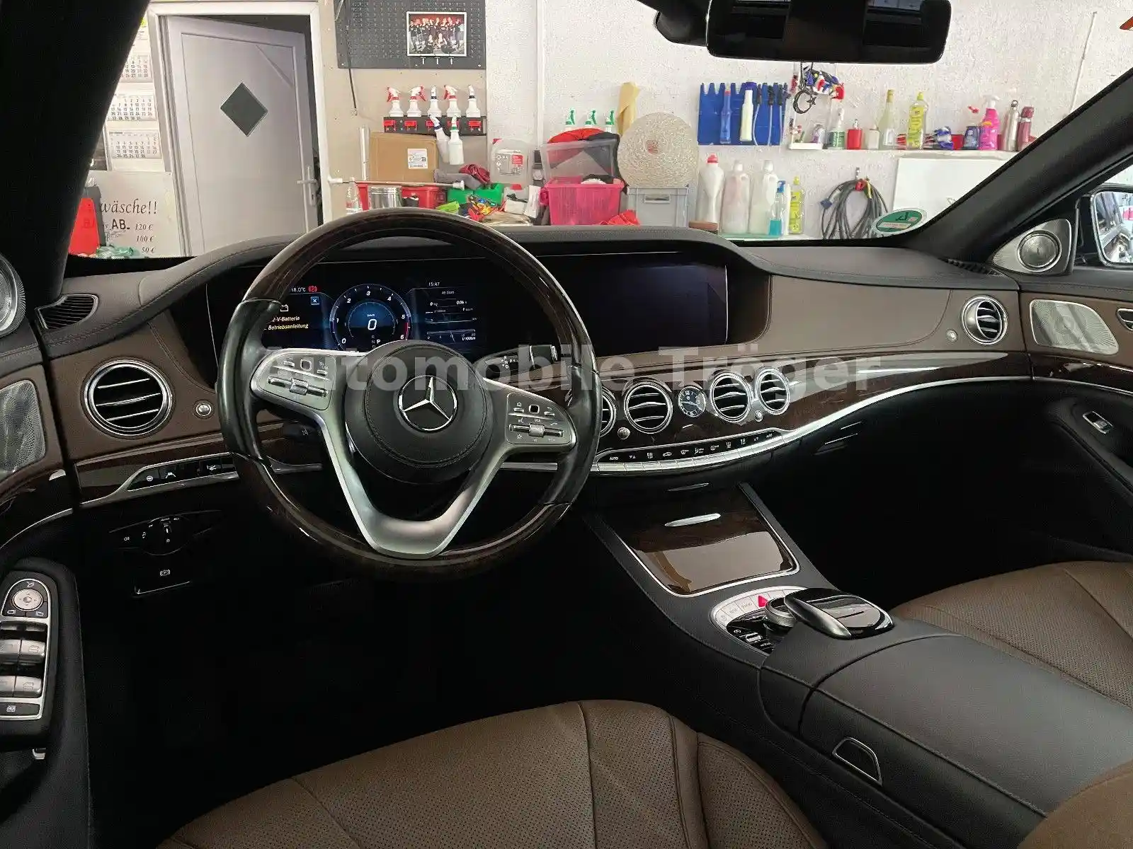 Mercedes-Benz S 350