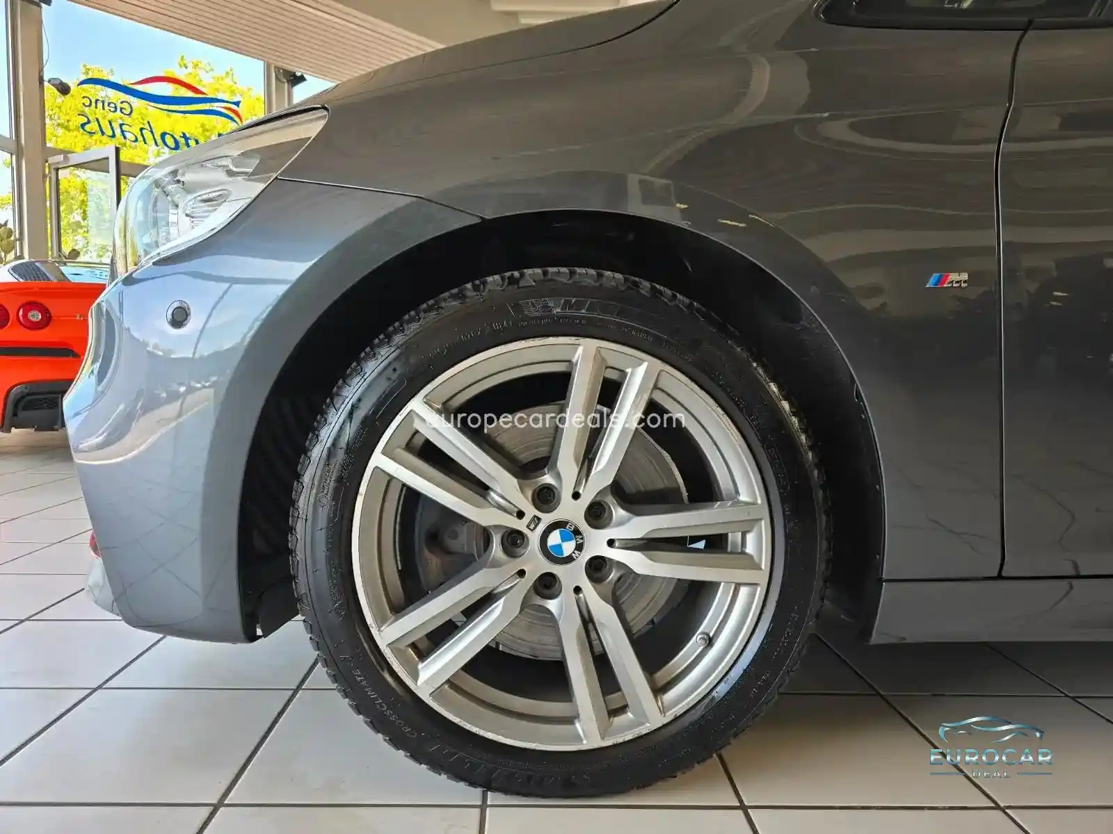 BMW 220 Gran Tourer