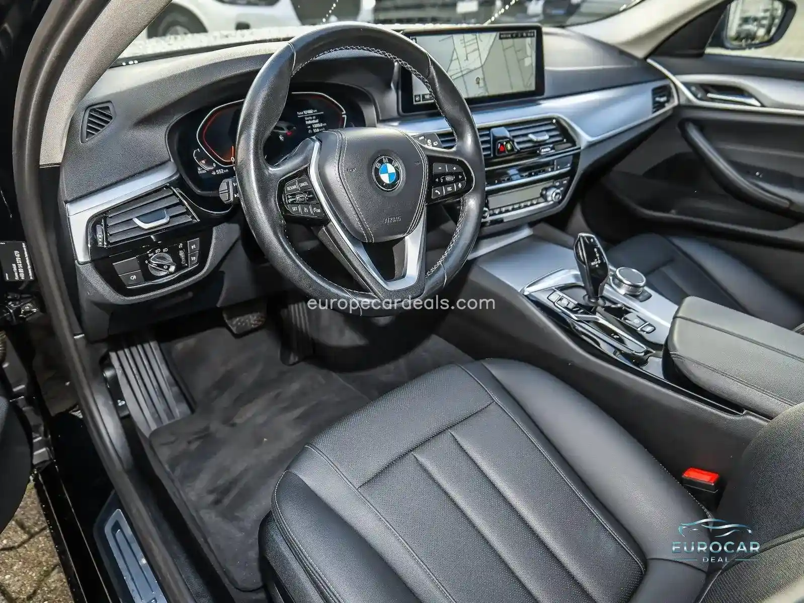 BMW 520