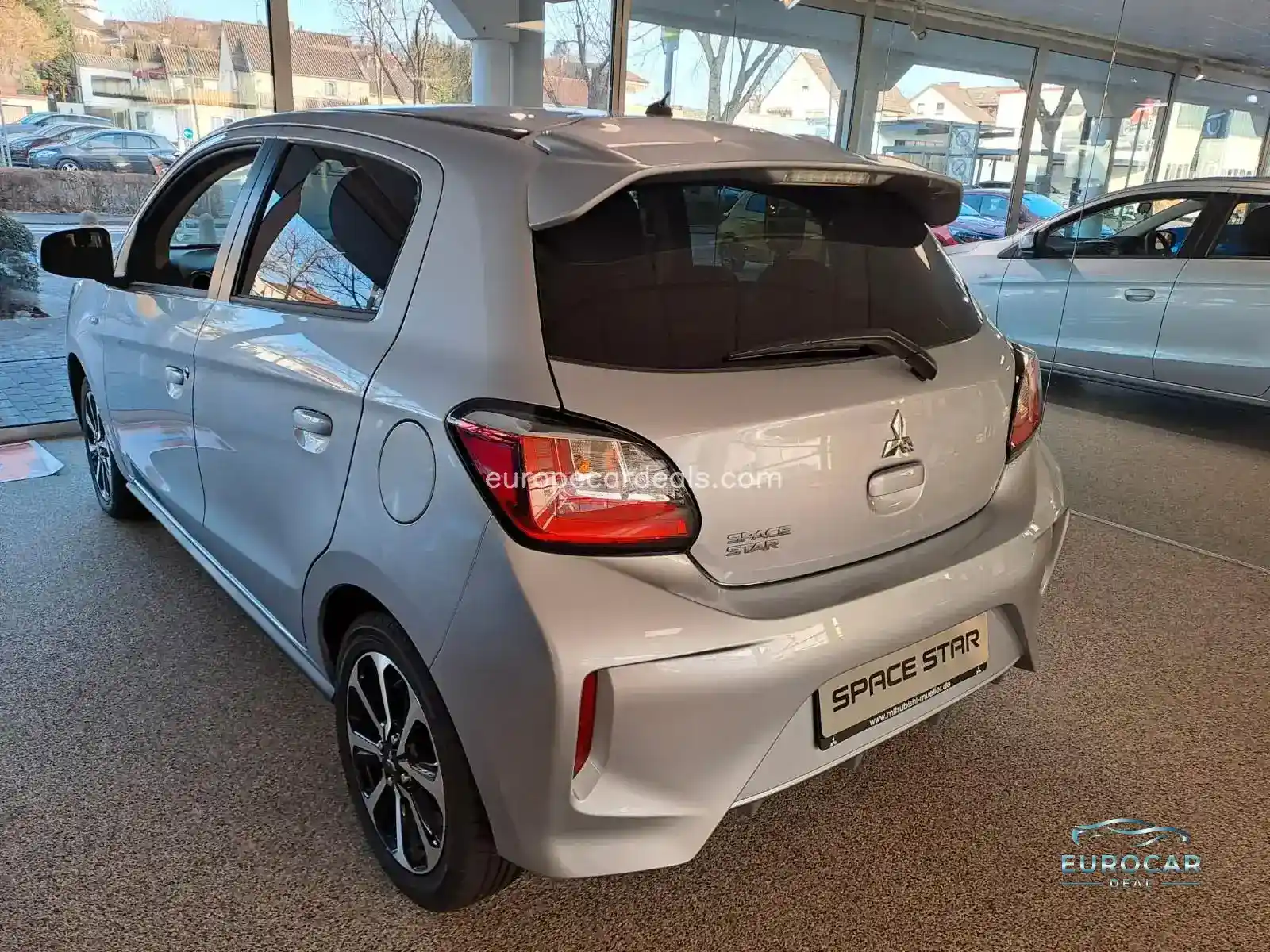 Mitsubishi Space Star