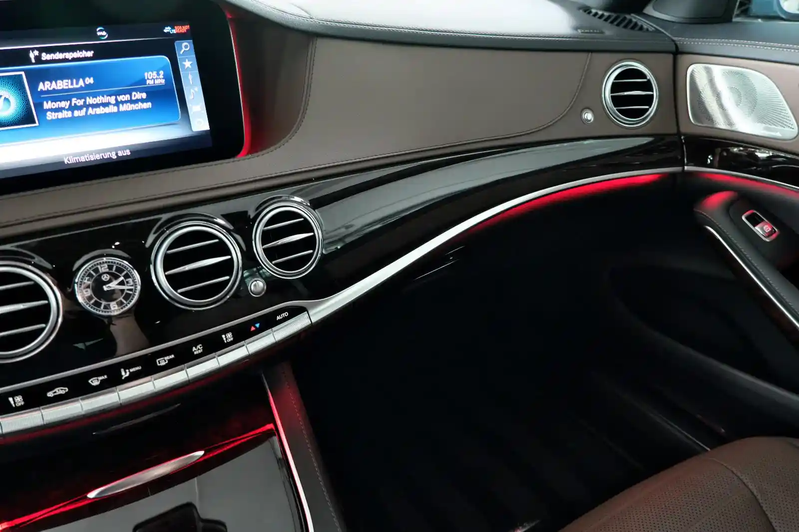 Mercedes-Benz S 350