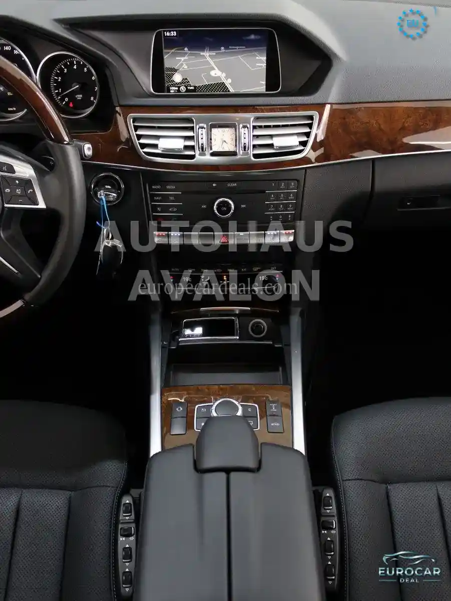 Mercedes-Benz E 400