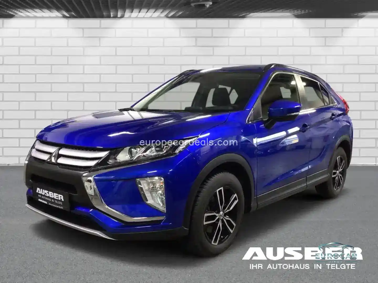 Mitsubishi Eclipse Cross