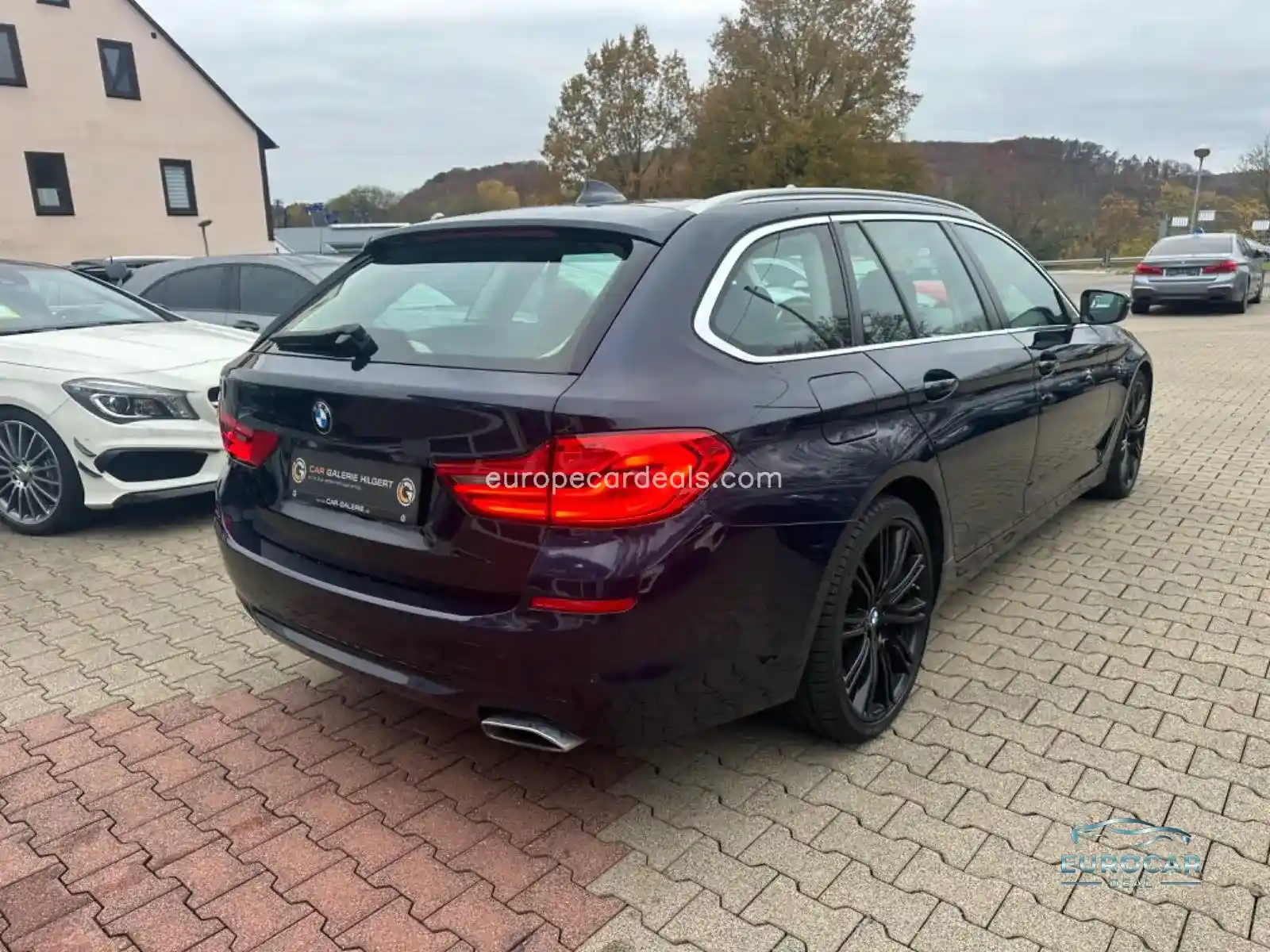 BMW 540