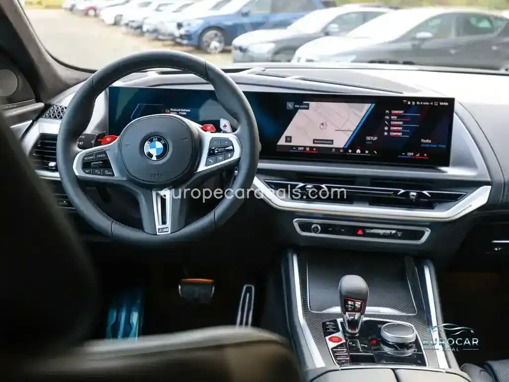 BMW XM
