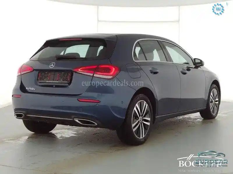 Mercedes-Benz A 250