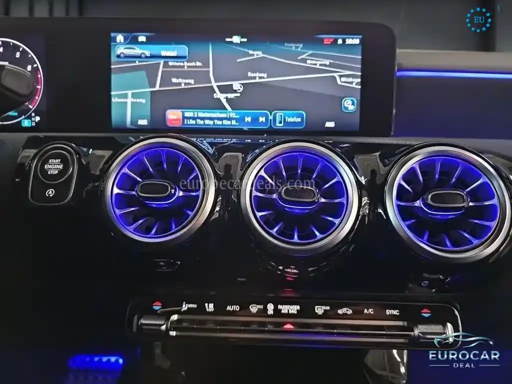 Mercedes-Benz A 200