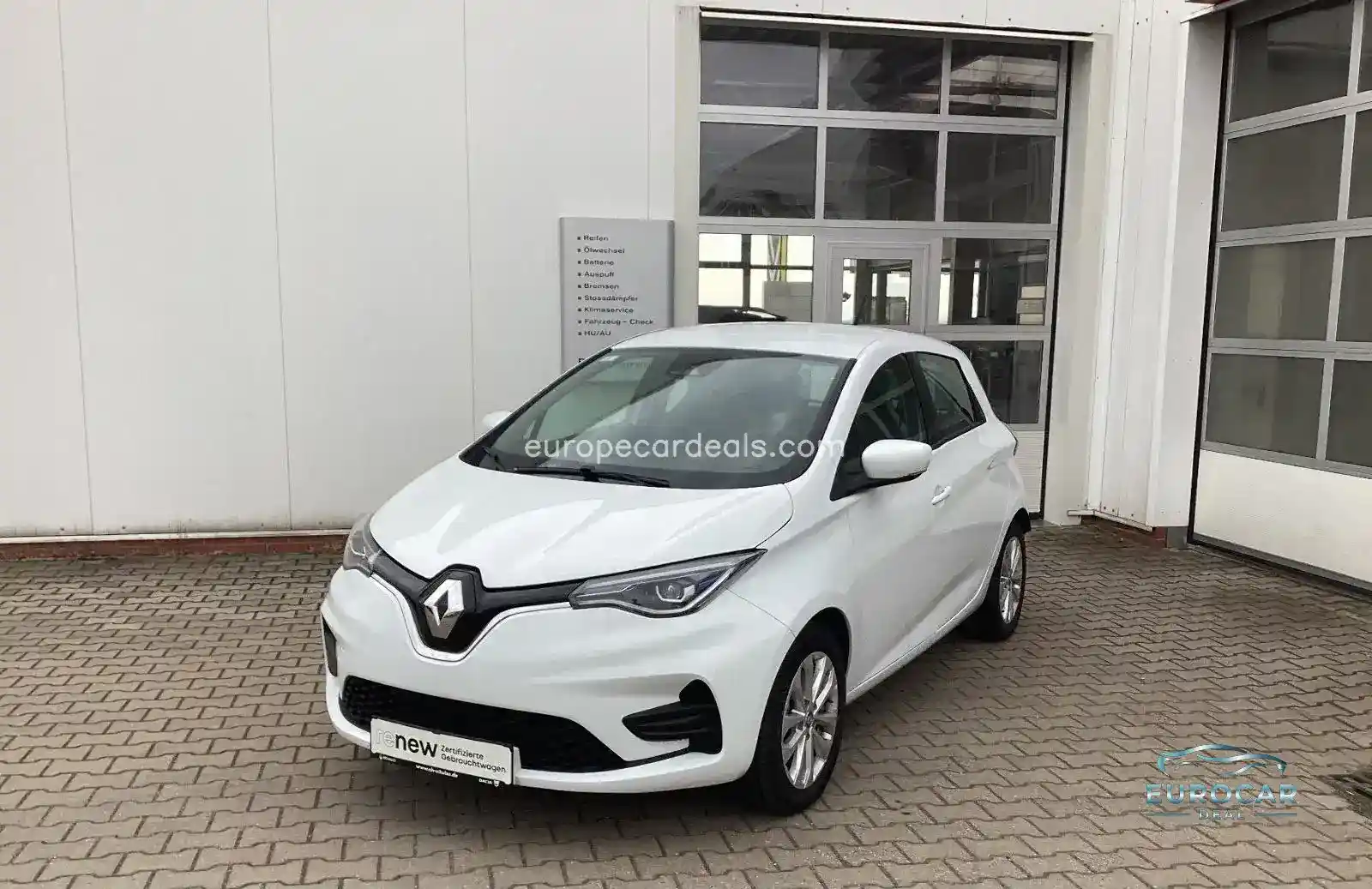 Renault ZOE