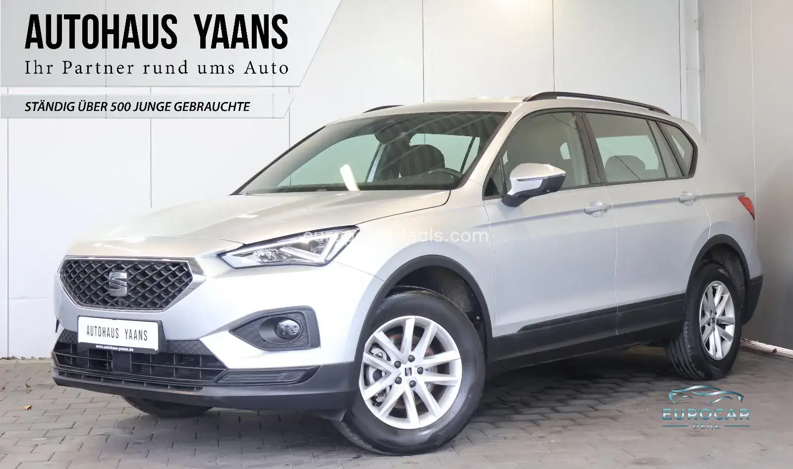 Seat Tarraco
